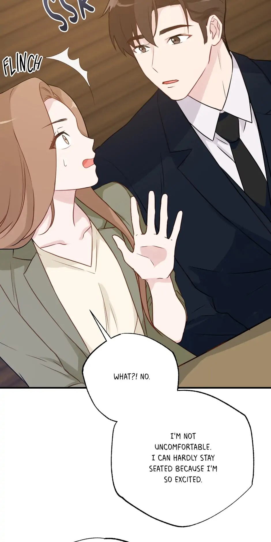 What Happens in Rio… chapter 4 - page 3