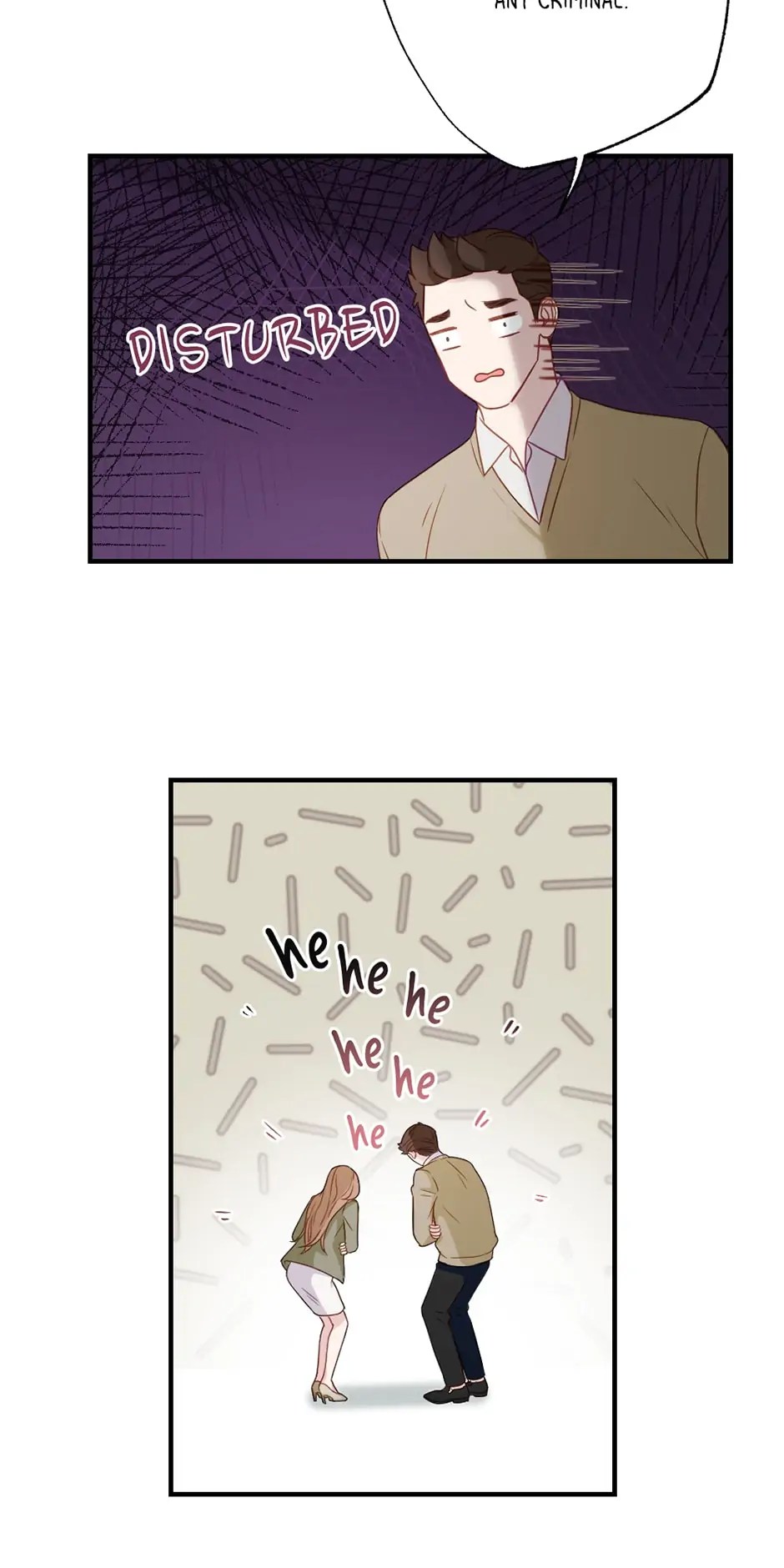 What Happens in Rio… chapter 4 - page 31
