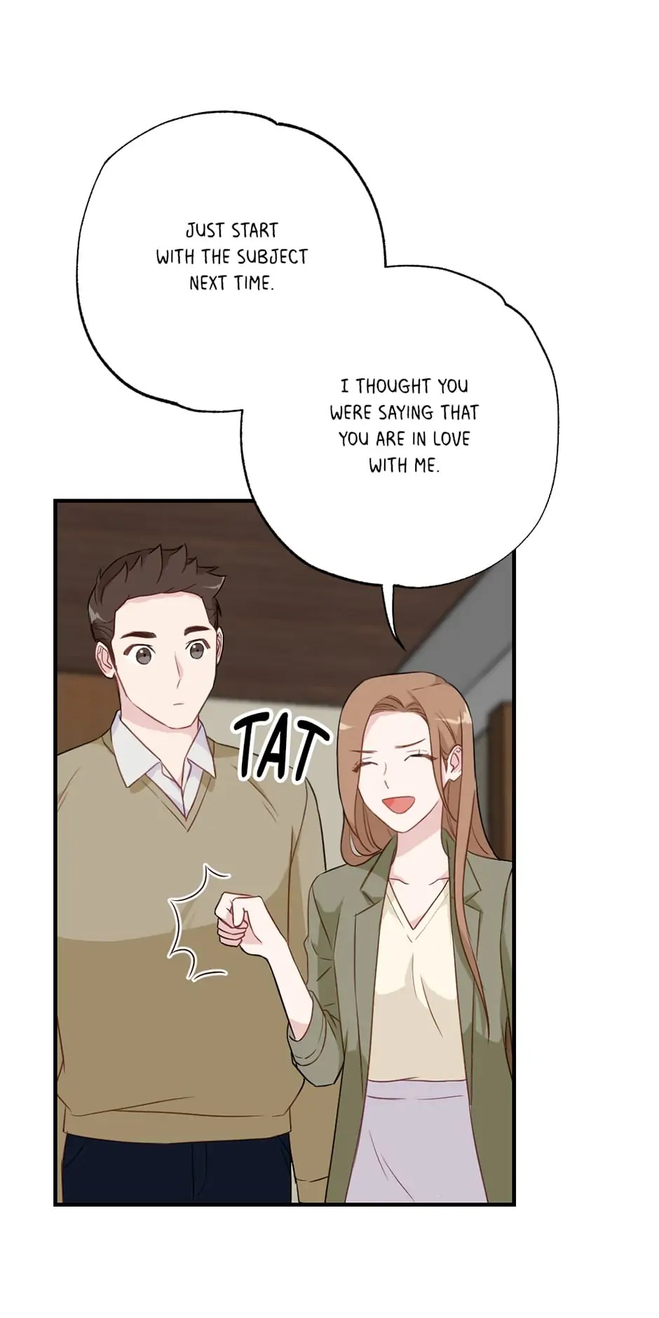 What Happens in Rio… chapter 4 - page 32