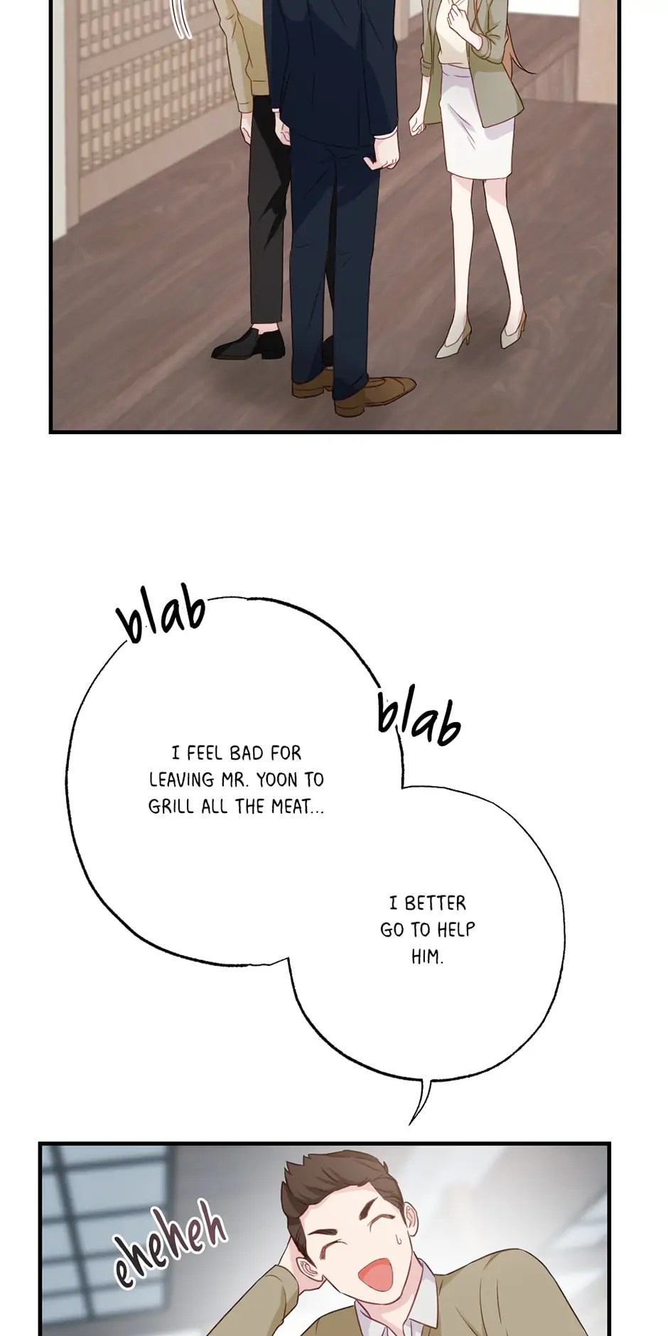 What Happens in Rio… chapter 4 - page 39