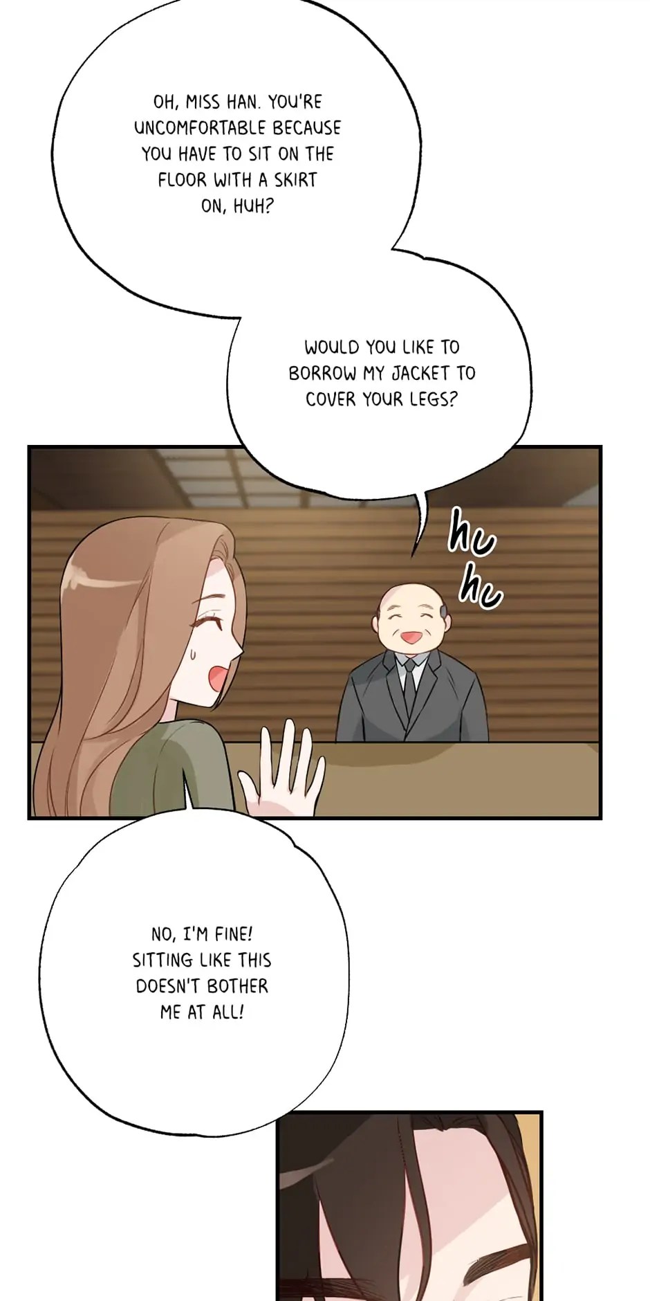 What Happens in Rio… chapter 4 - page 4
