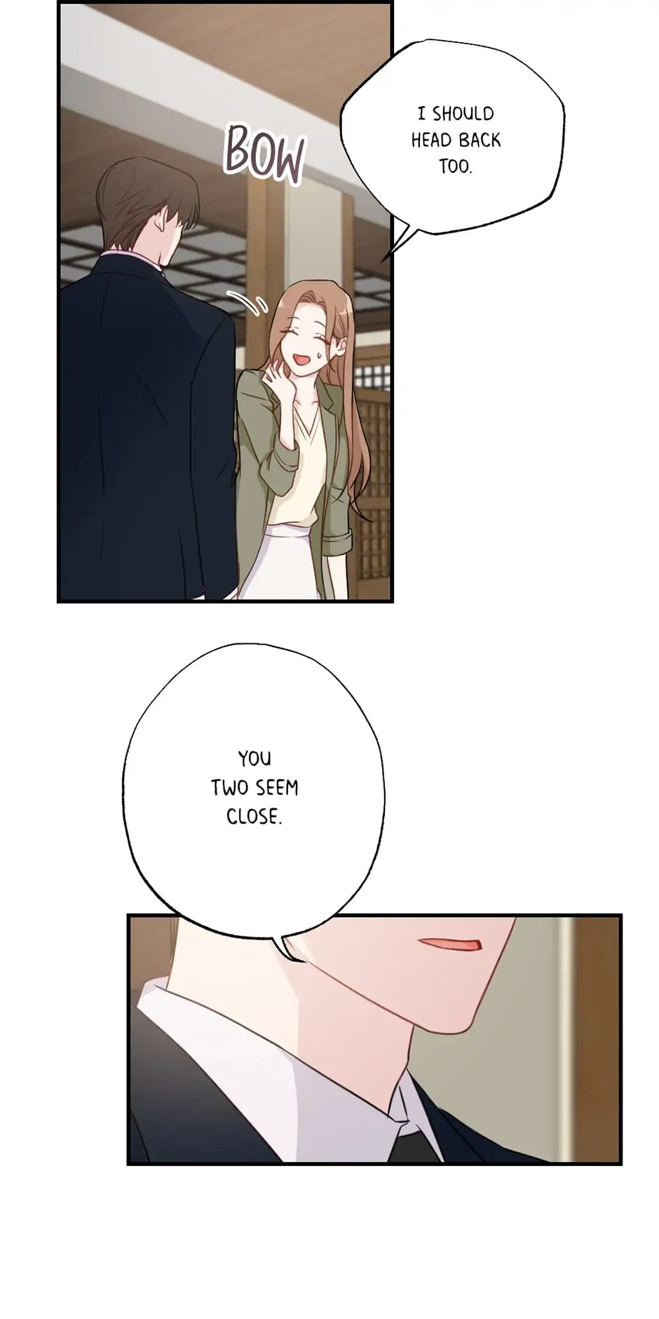 What Happens in Rio… chapter 4 - page 41
