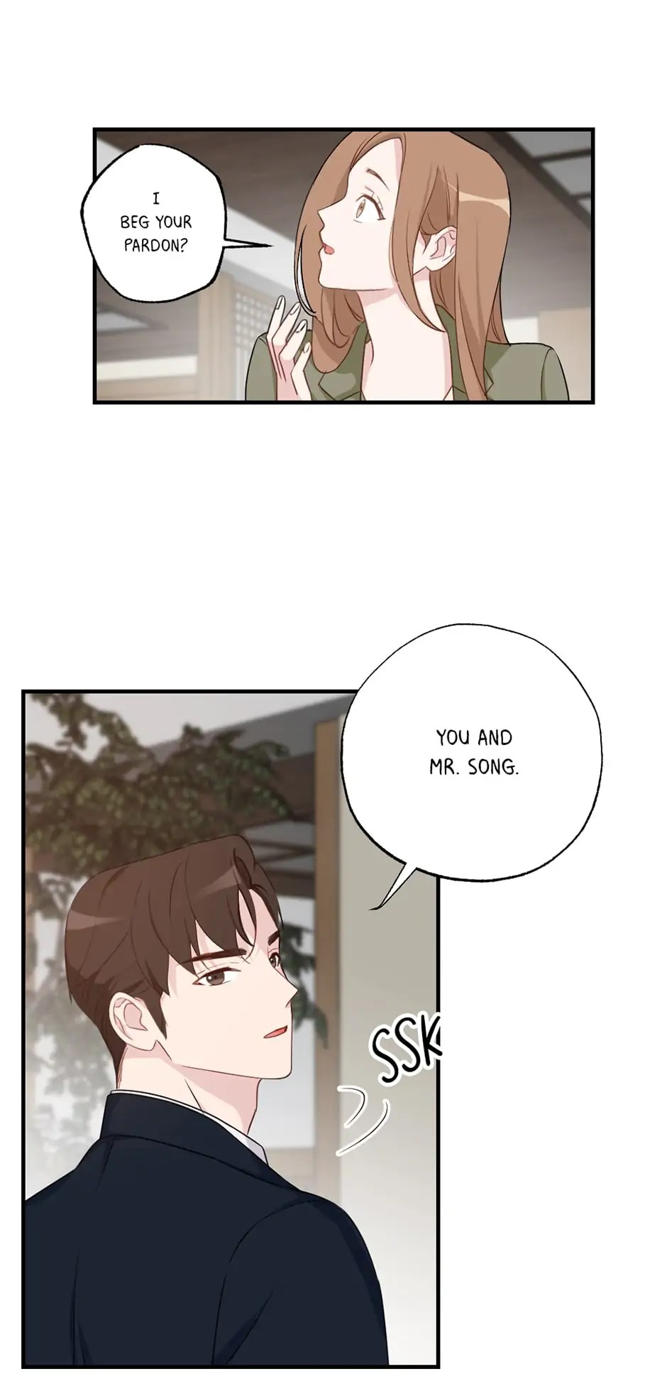 What Happens in Rio… chapter 4 - page 42