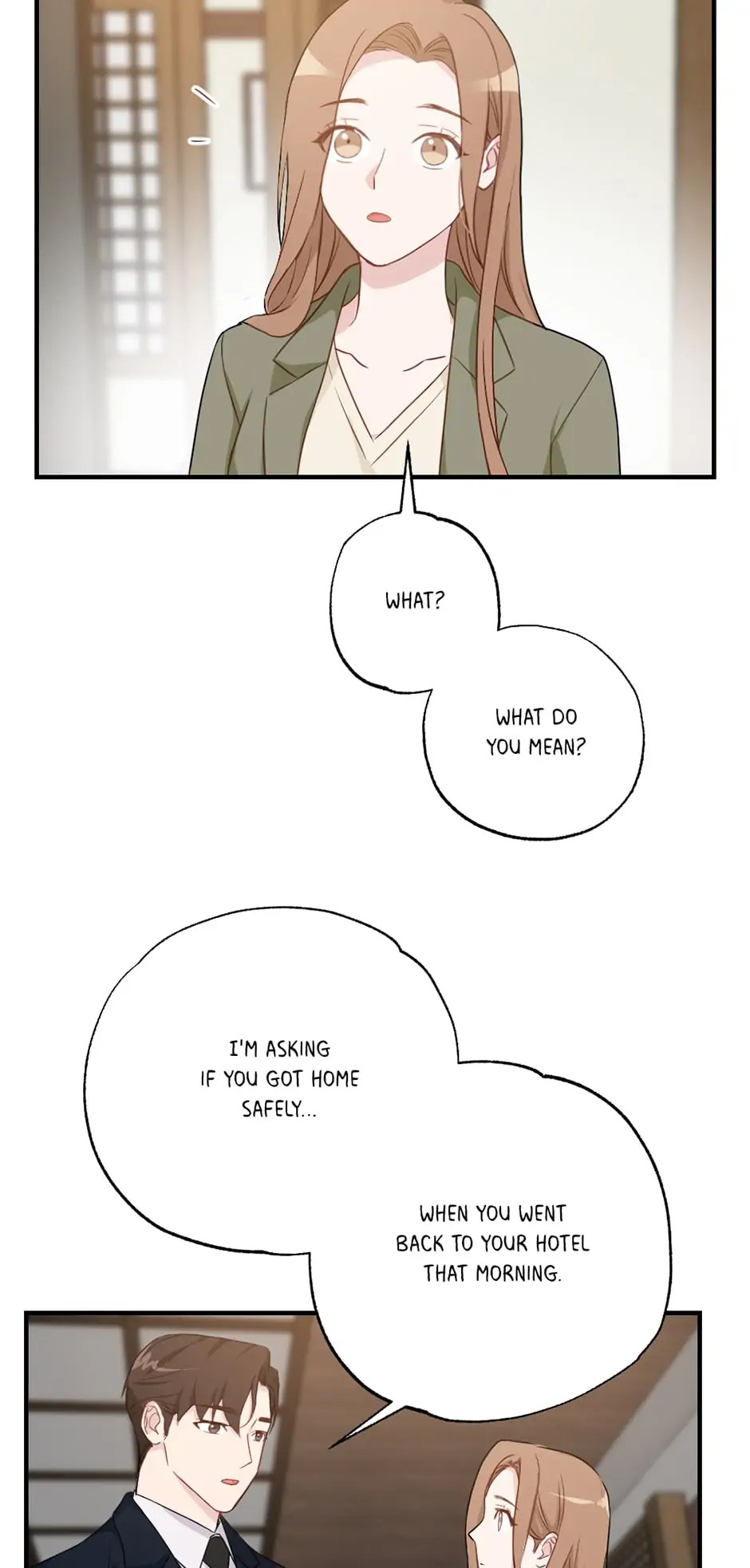 What Happens in Rio… chapter 4 - page 45