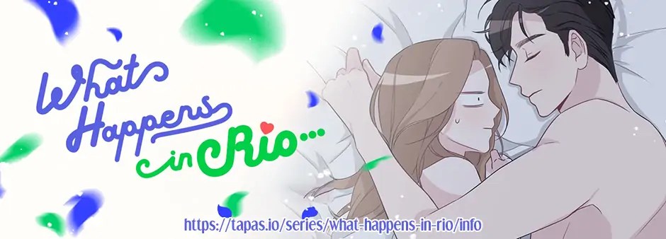 What Happens in Rio… chapter 4 - page 52