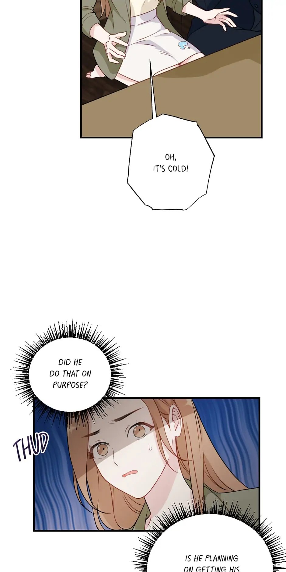 What Happens in Rio… chapter 4 - page 6