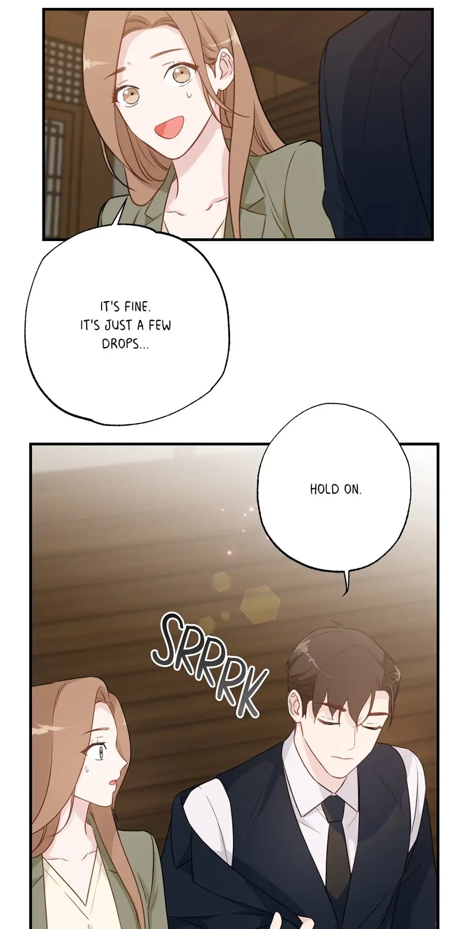 What Happens in Rio… chapter 4 - page 8
