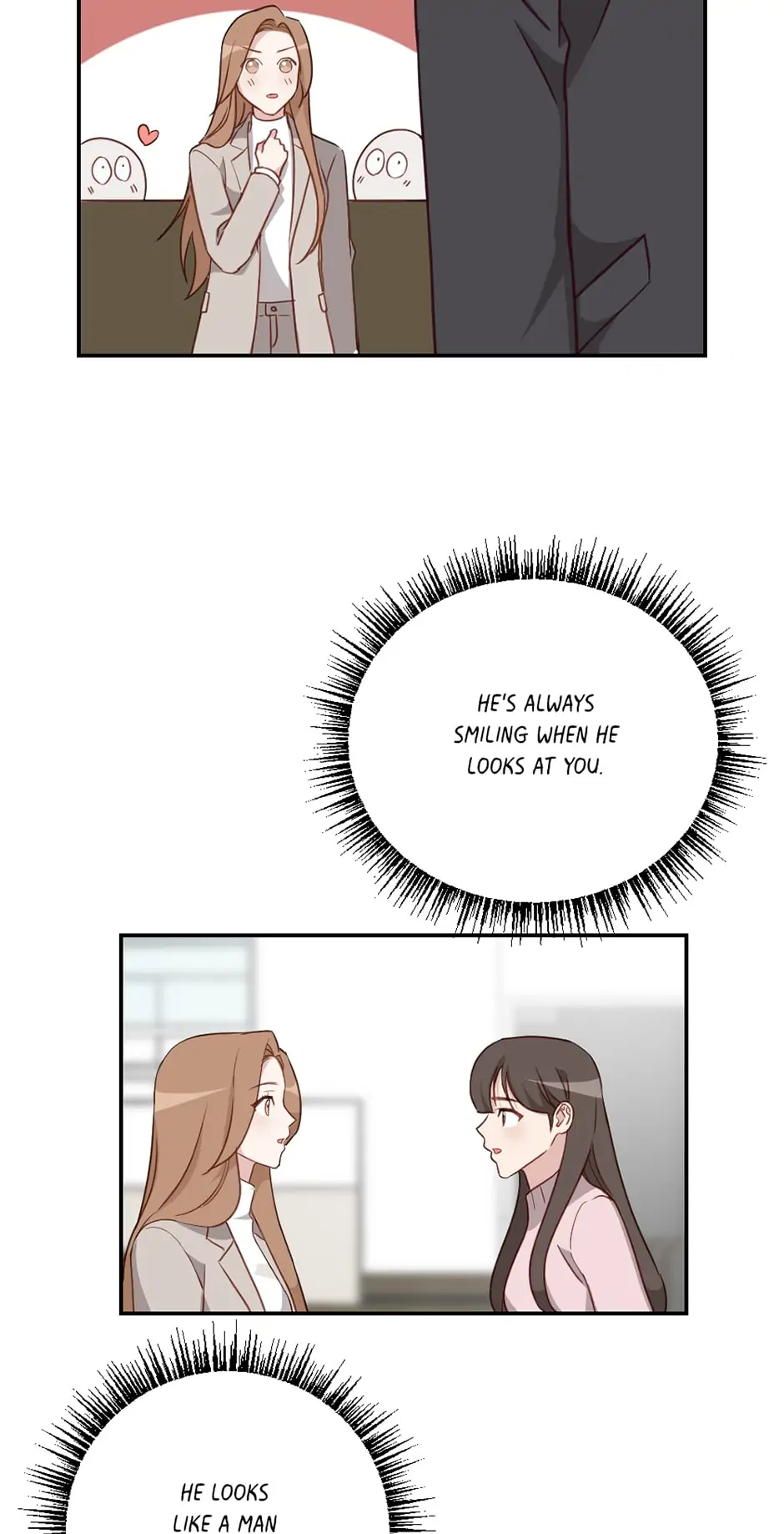 What Happens in Rio… chapter 38 - page 18