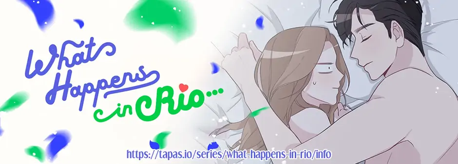 What Happens in Rio… chapter 38 - page 59