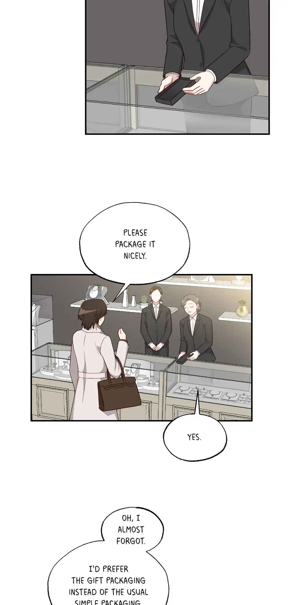 What Happens in Rio… chapter 36 - page 36