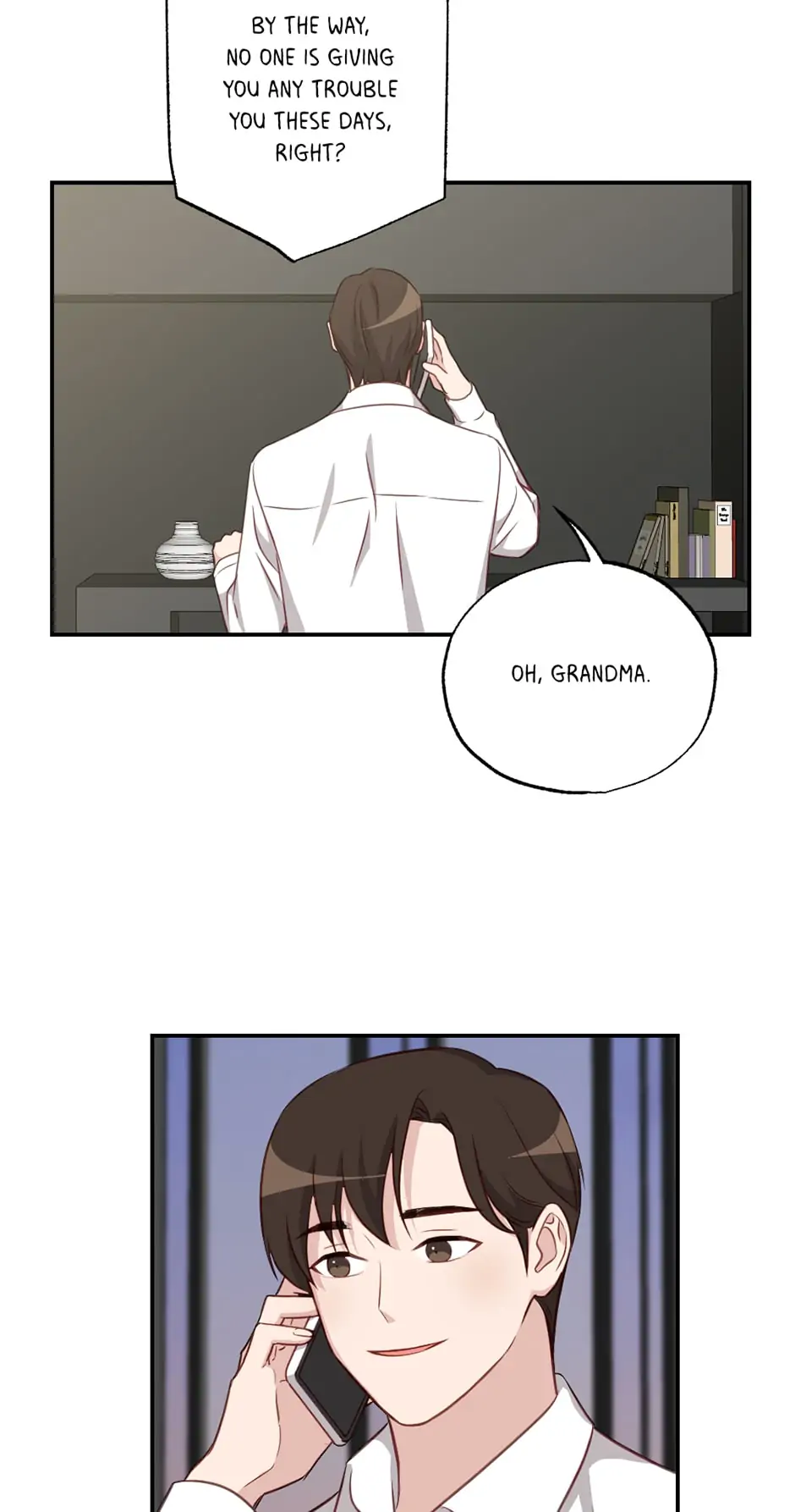 What Happens in Rio… chapter 36 - page 52