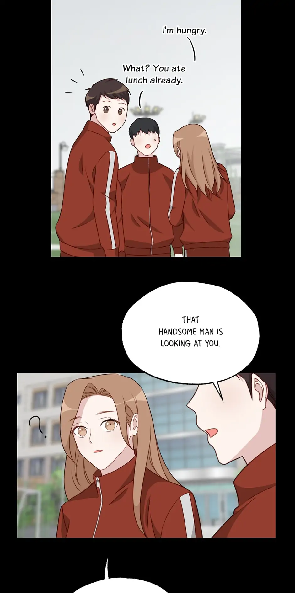 What Happens in Rio… chapter 36 - page 8