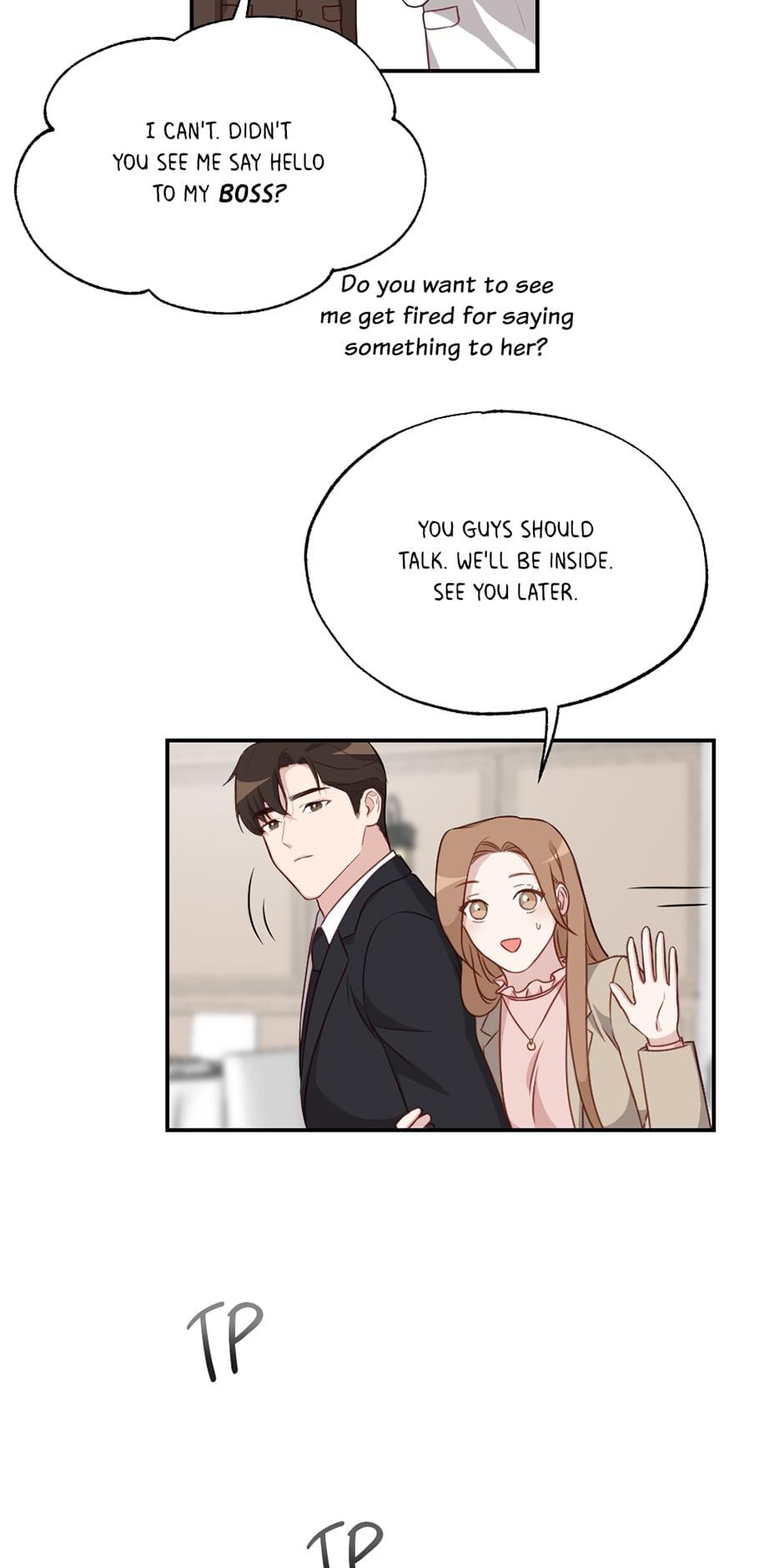 What Happens in Rio… chapter 35 - page 18