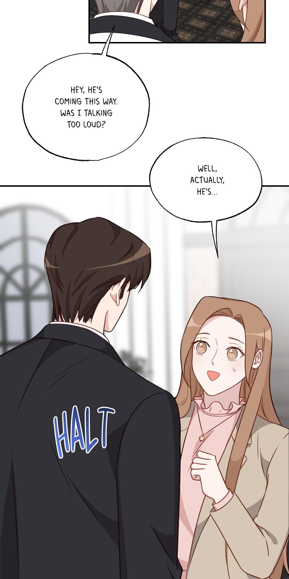 What Happens in Rio… chapter 35 - page 4