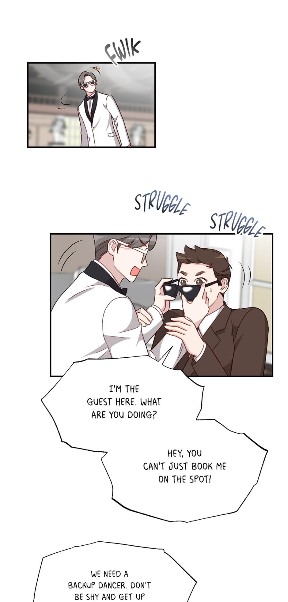 What Happens in Rio… chapter 35 - page 41