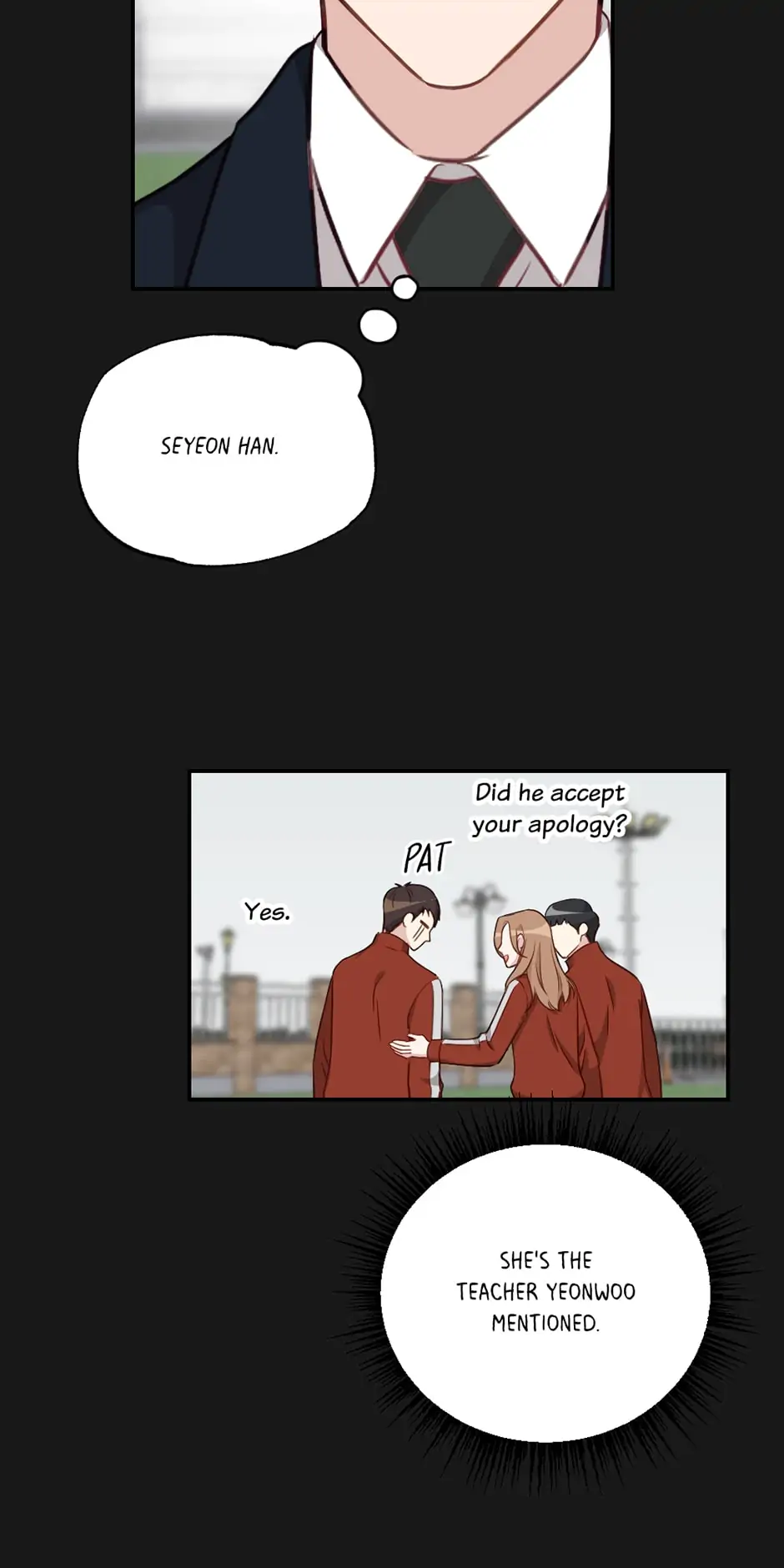 What Happens in Rio… Chapter 42 - page 10