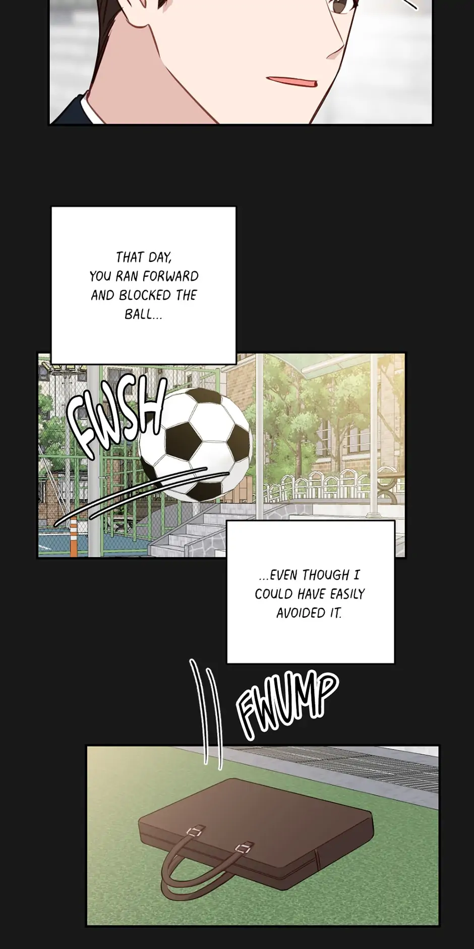 What Happens in Rio… Chapter 42 - page 3