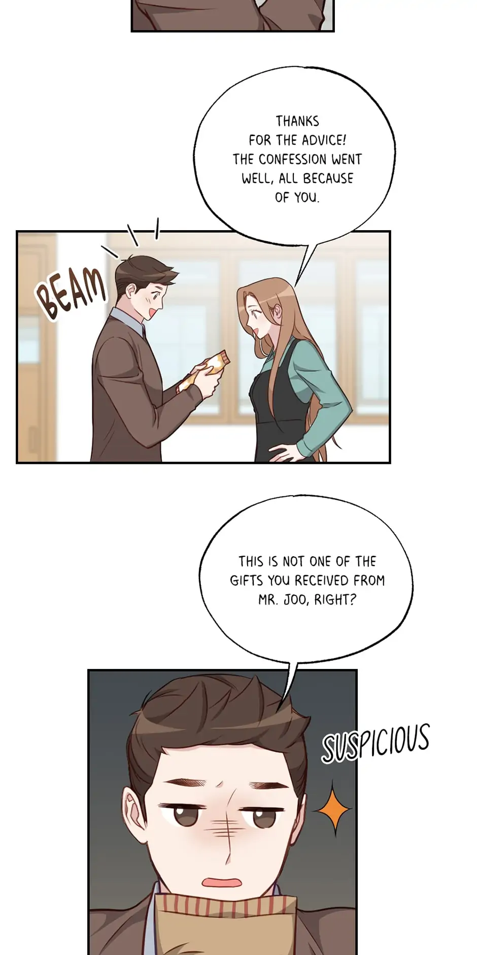 What Happens in Rio… Chapter 42 - page 38