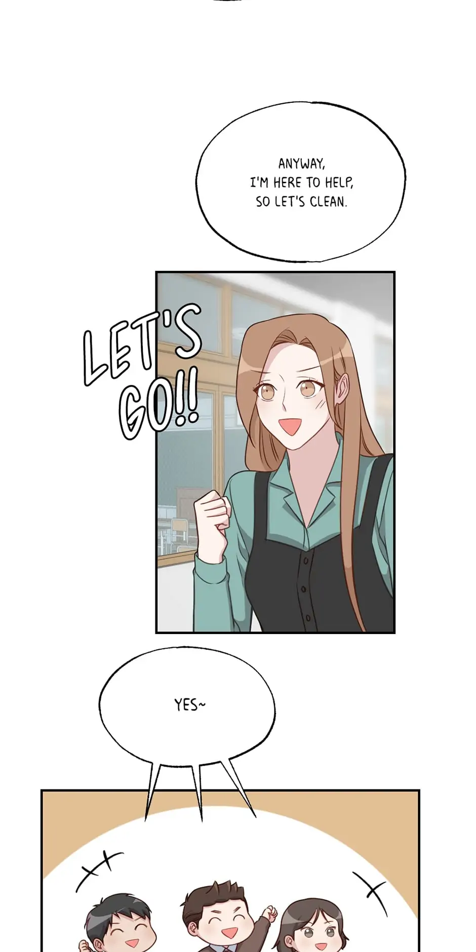 What Happens in Rio… Chapter 42 - page 40