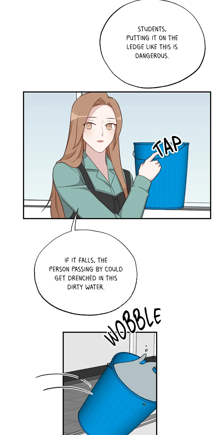 What Happens in Rio… Chapter 42 - page 44