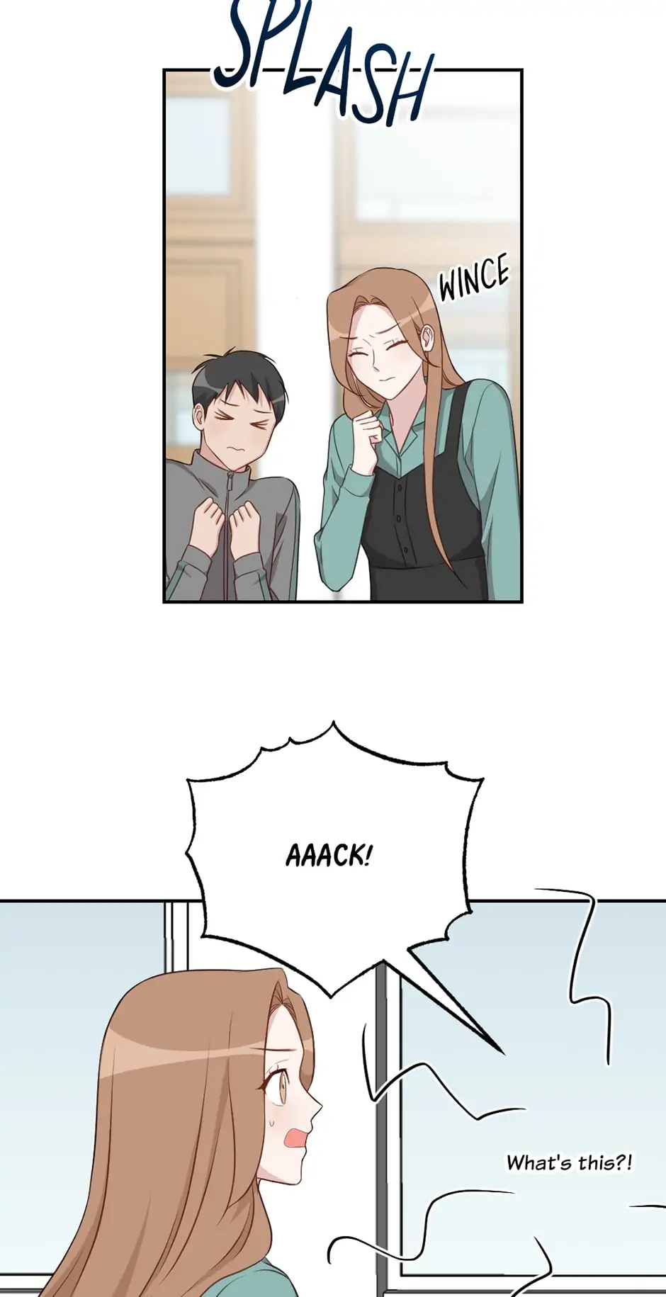 What Happens in Rio… Chapter 42 - page 46