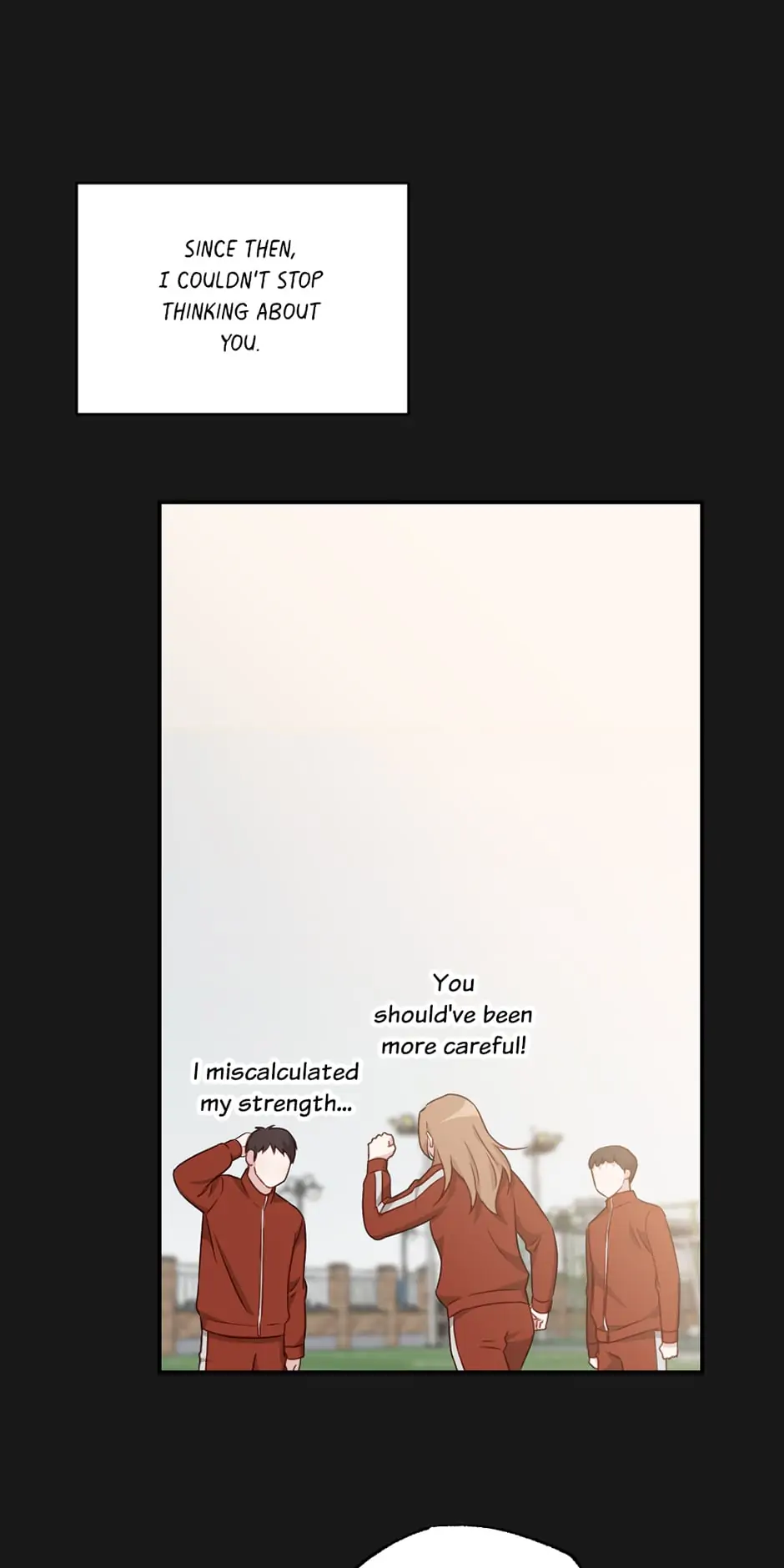 What Happens in Rio… Chapter 42 - page 5