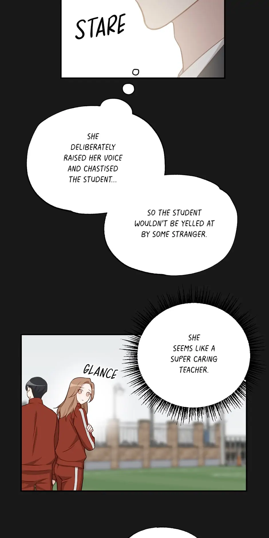 What Happens in Rio… Chapter 42 - page 7