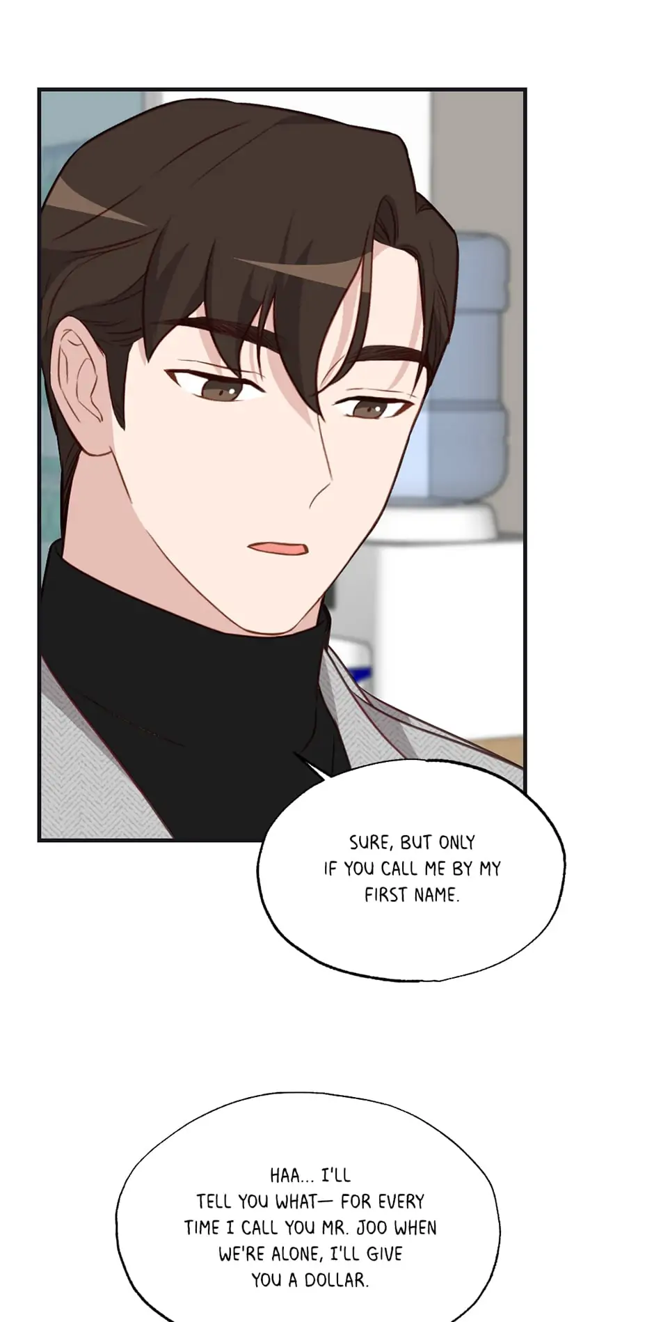 What Happens in Rio… chapter 17 - page 10