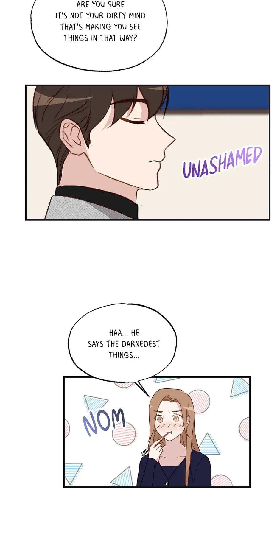 What Happens in Rio… chapter 17 - page 29