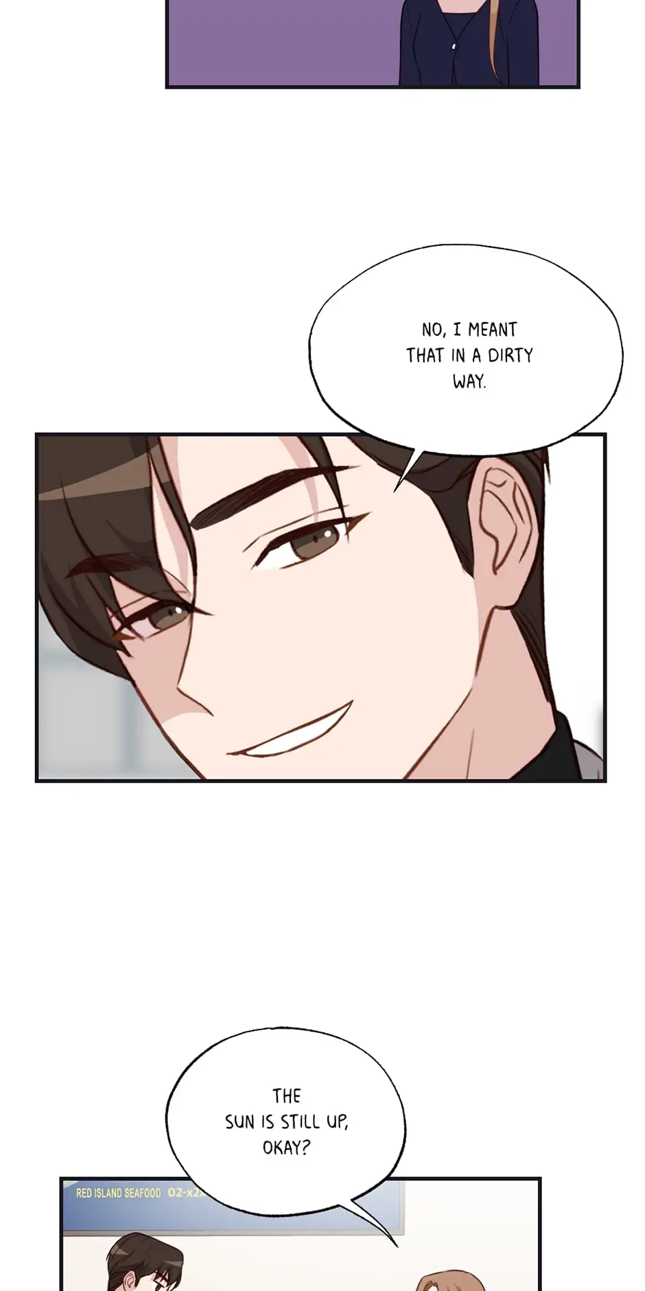 What Happens in Rio… chapter 17 - page 36