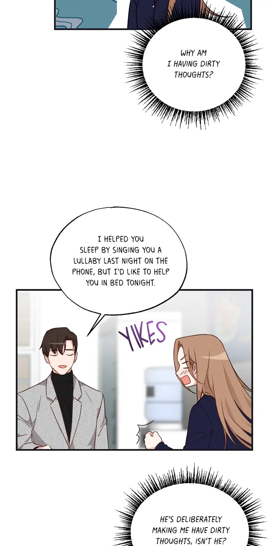 What Happens in Rio… chapter 17 - page 40