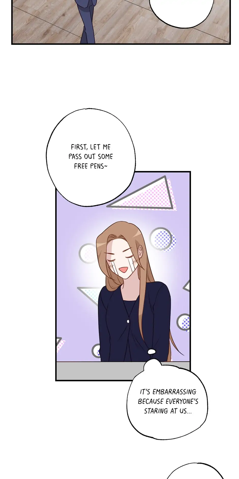 What Happens in Rio… chapter 16 - page 15