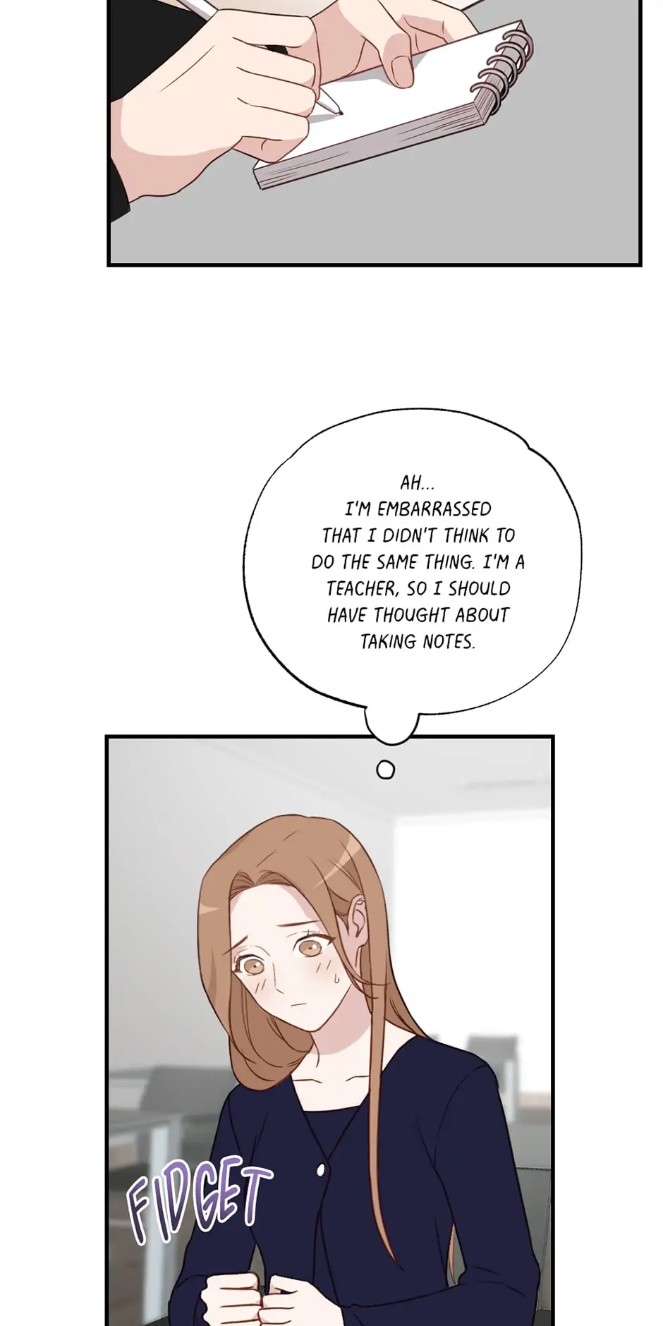 What Happens in Rio… chapter 16 - page 19