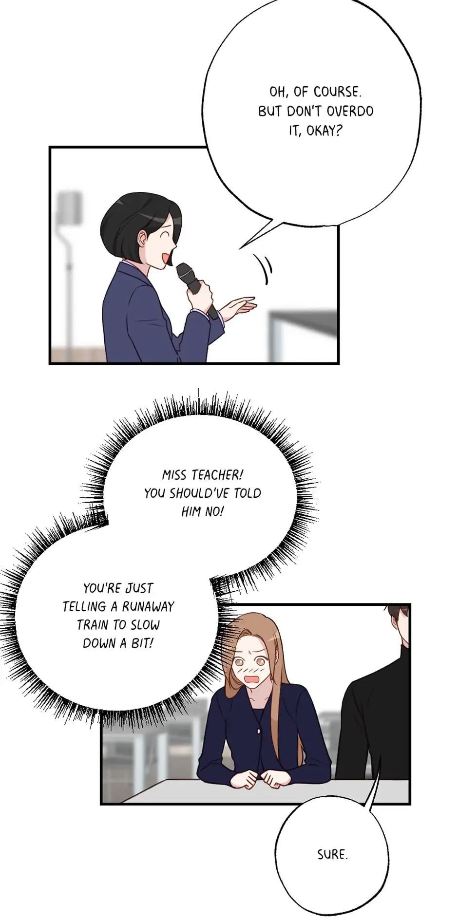 What Happens in Rio… chapter 16 - page 46