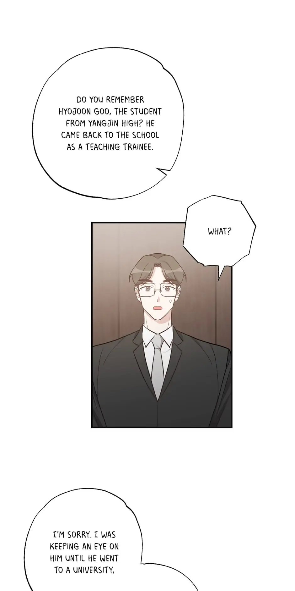 What Happens in Rio… Chapter 52 - page 1