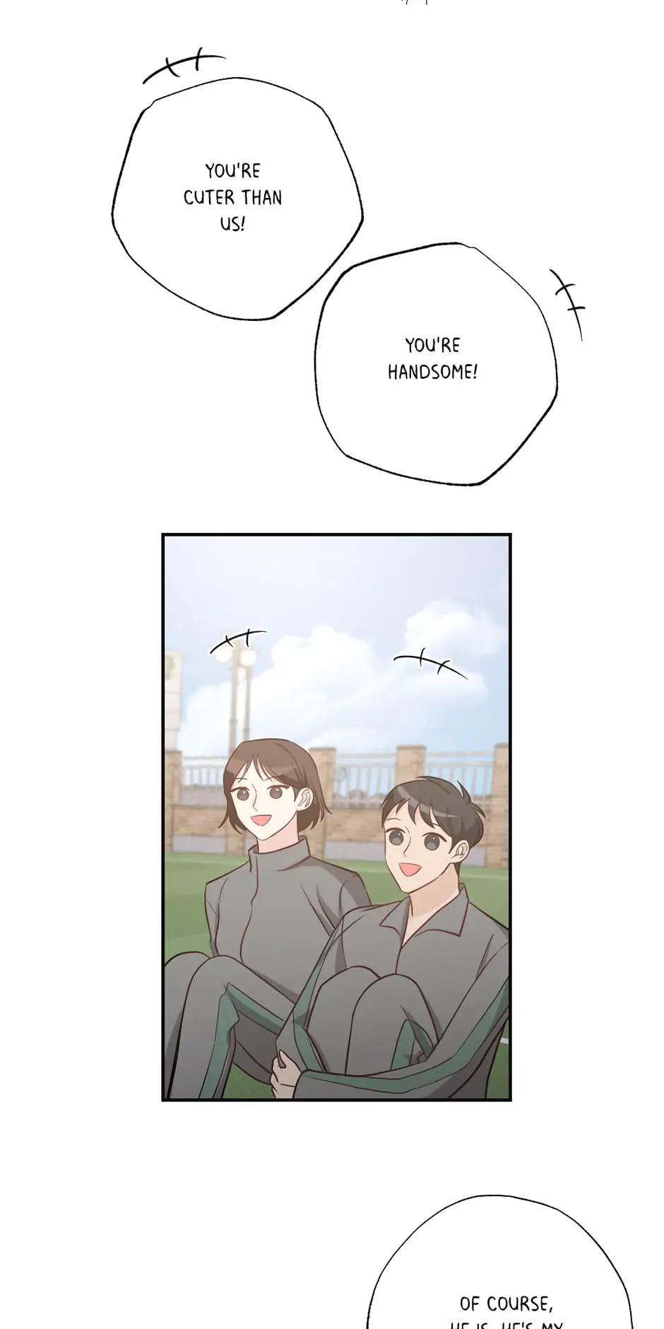 What Happens in Rio… Chapter 52 - page 12