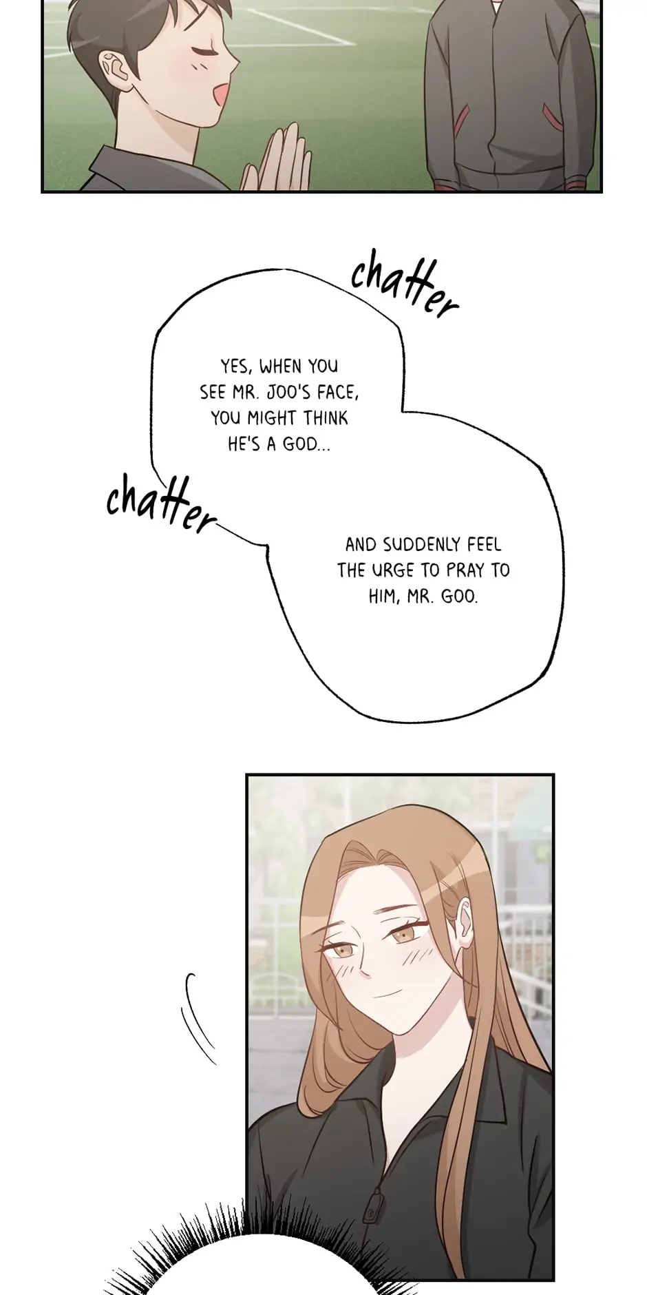 What Happens in Rio… Chapter 52 - page 17