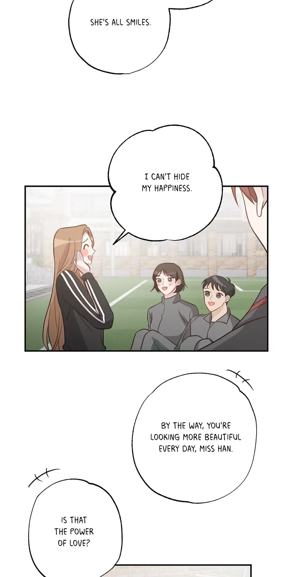 What Happens in Rio… Chapter 52 - page 19