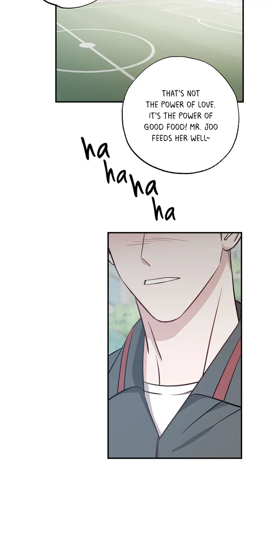 What Happens in Rio… Chapter 52 - page 20