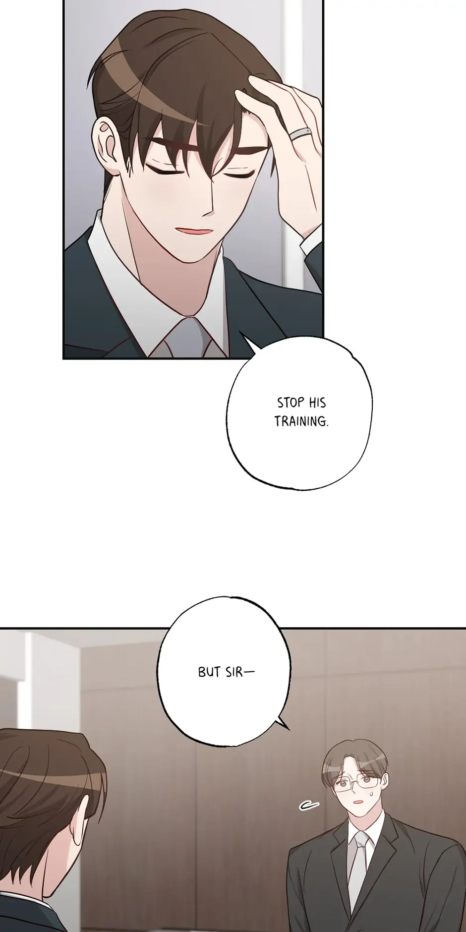 What Happens in Rio… Chapter 52 - page 3