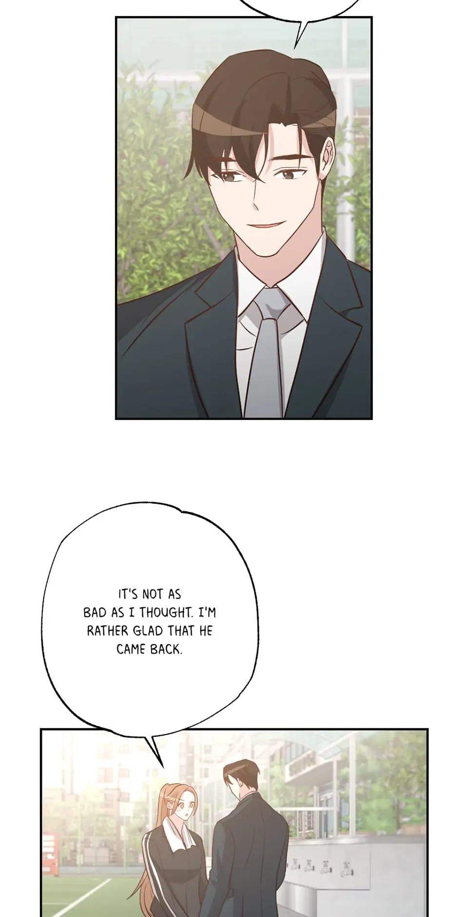 What Happens in Rio… Chapter 52 - page 33