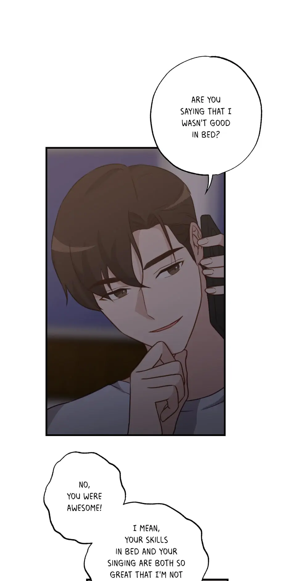 What Happens in Rio… chapter 14 - page 32