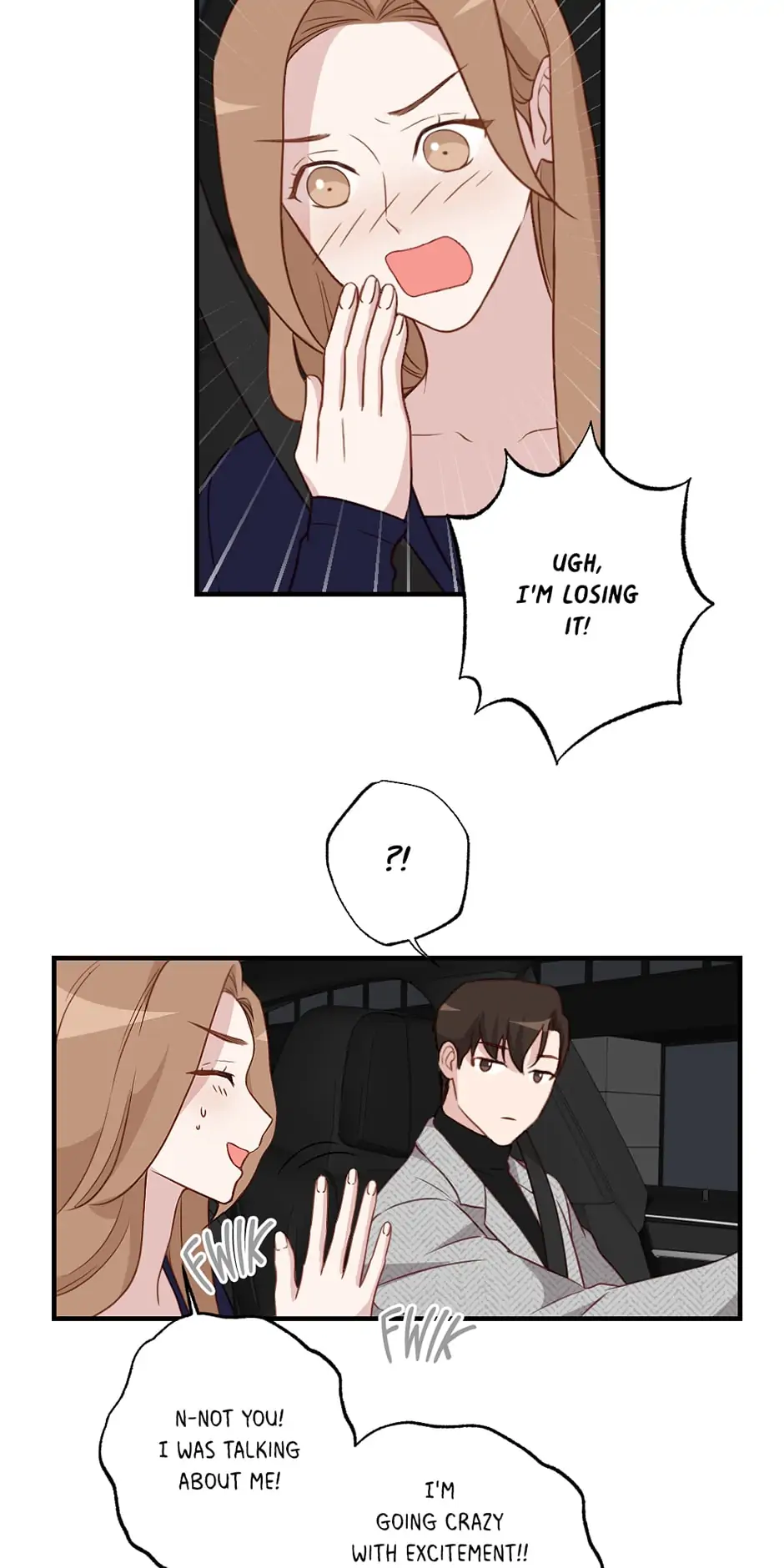 What Happens in Rio… chapter 14 - page 46
