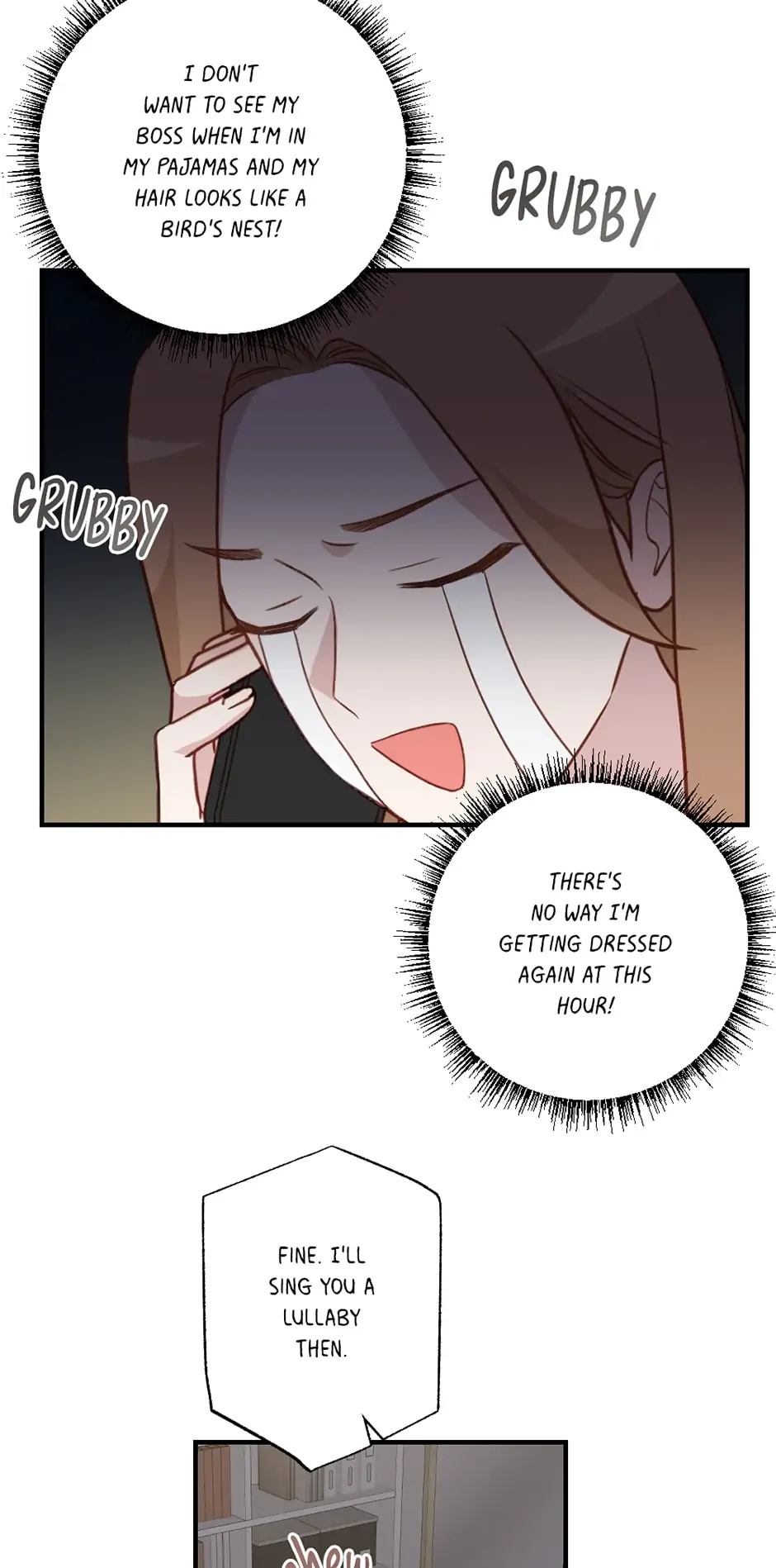 What Happens in Rio… chapter 14 - page 6