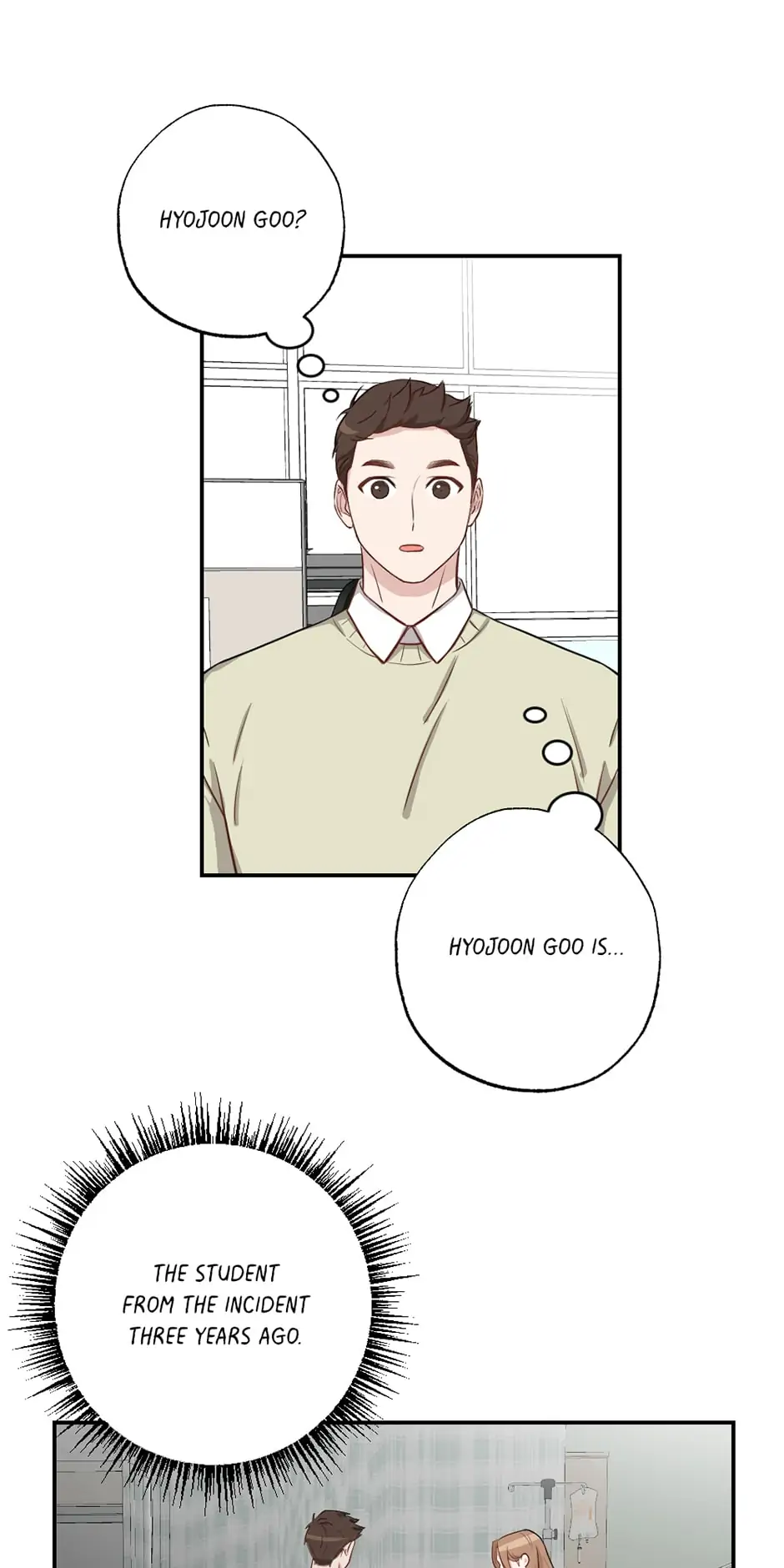 What Happens in Rio… Chapter 51 - page 1