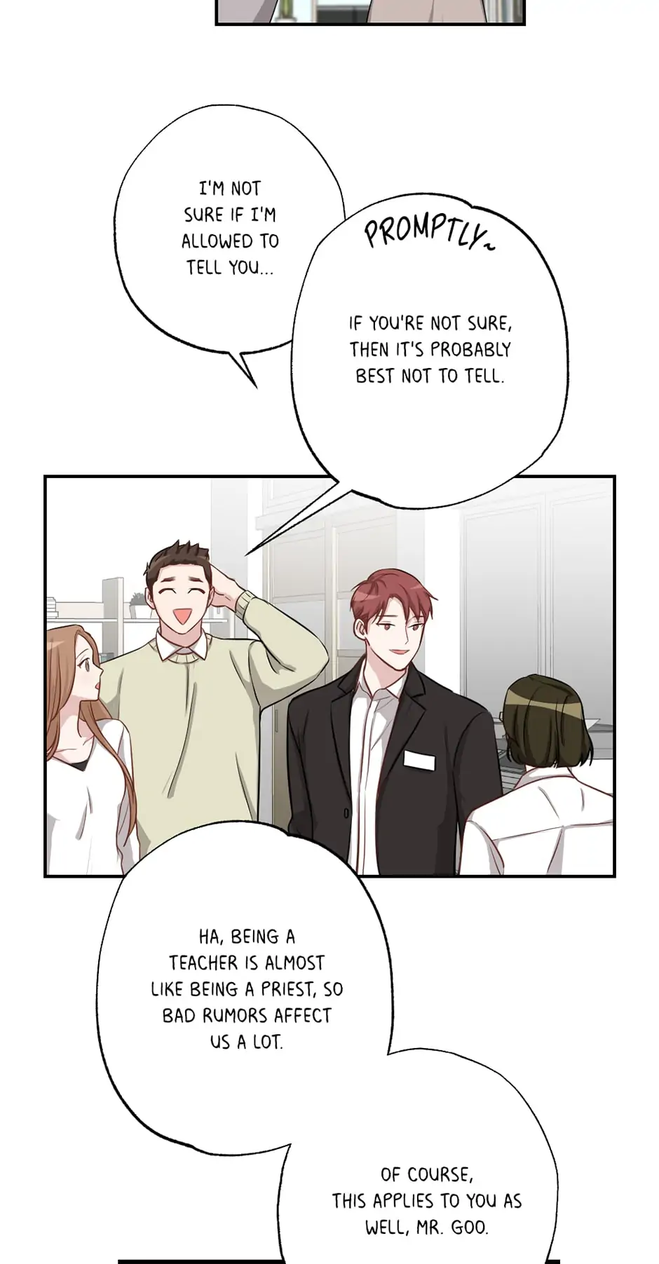 What Happens in Rio… Chapter 51 - page 15