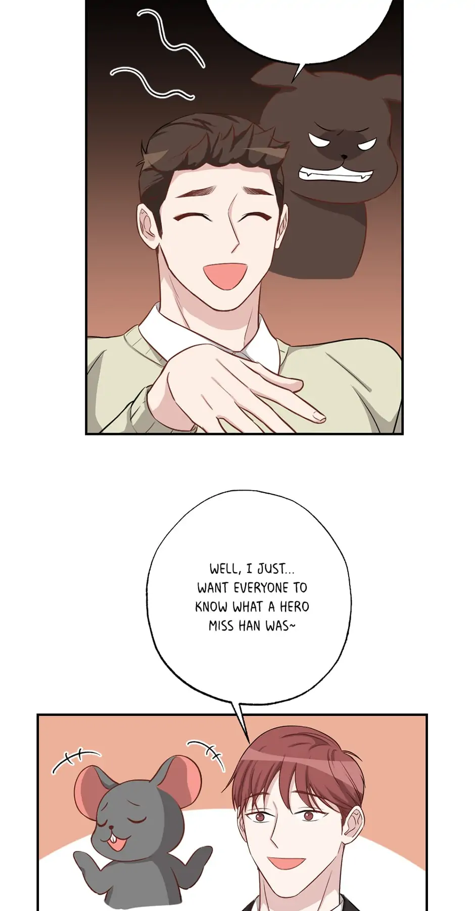 What Happens in Rio… Chapter 51 - page 16