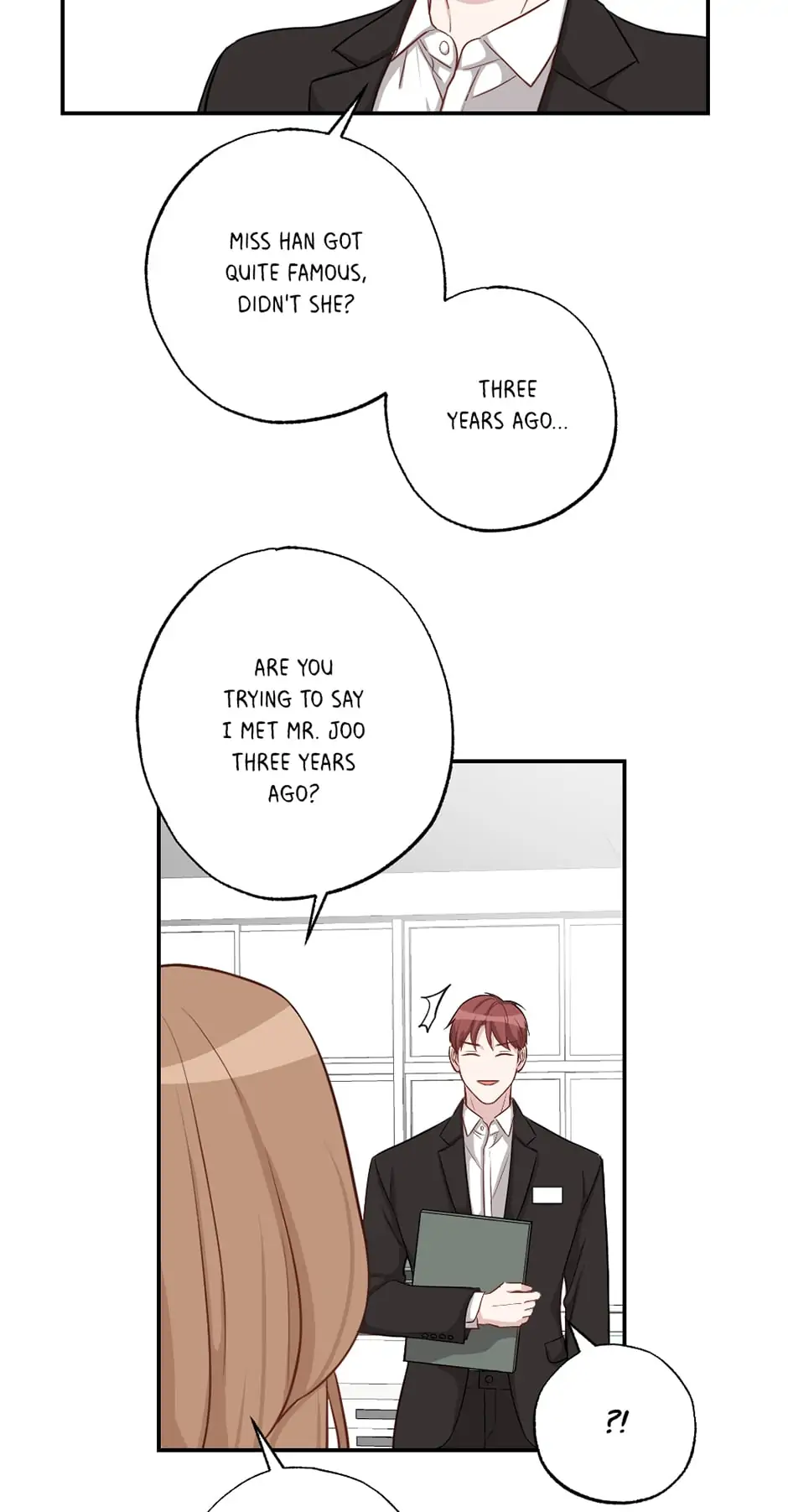 What Happens in Rio… Chapter 51 - page 17