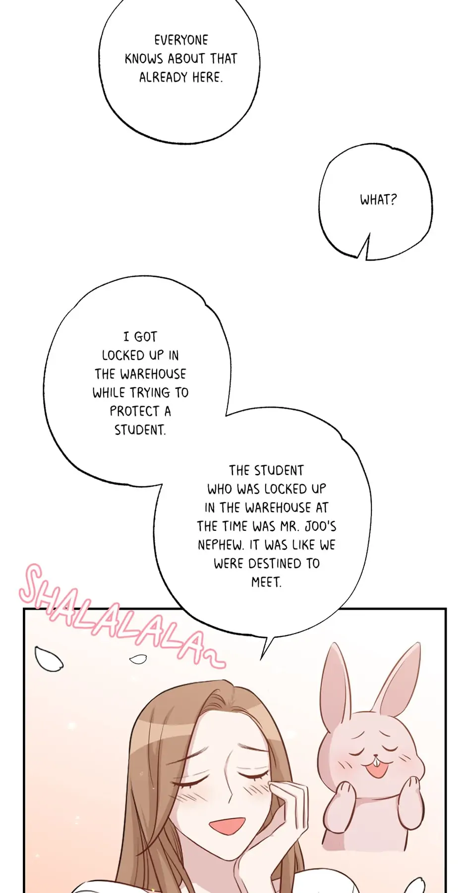 What Happens in Rio… Chapter 51 - page 18