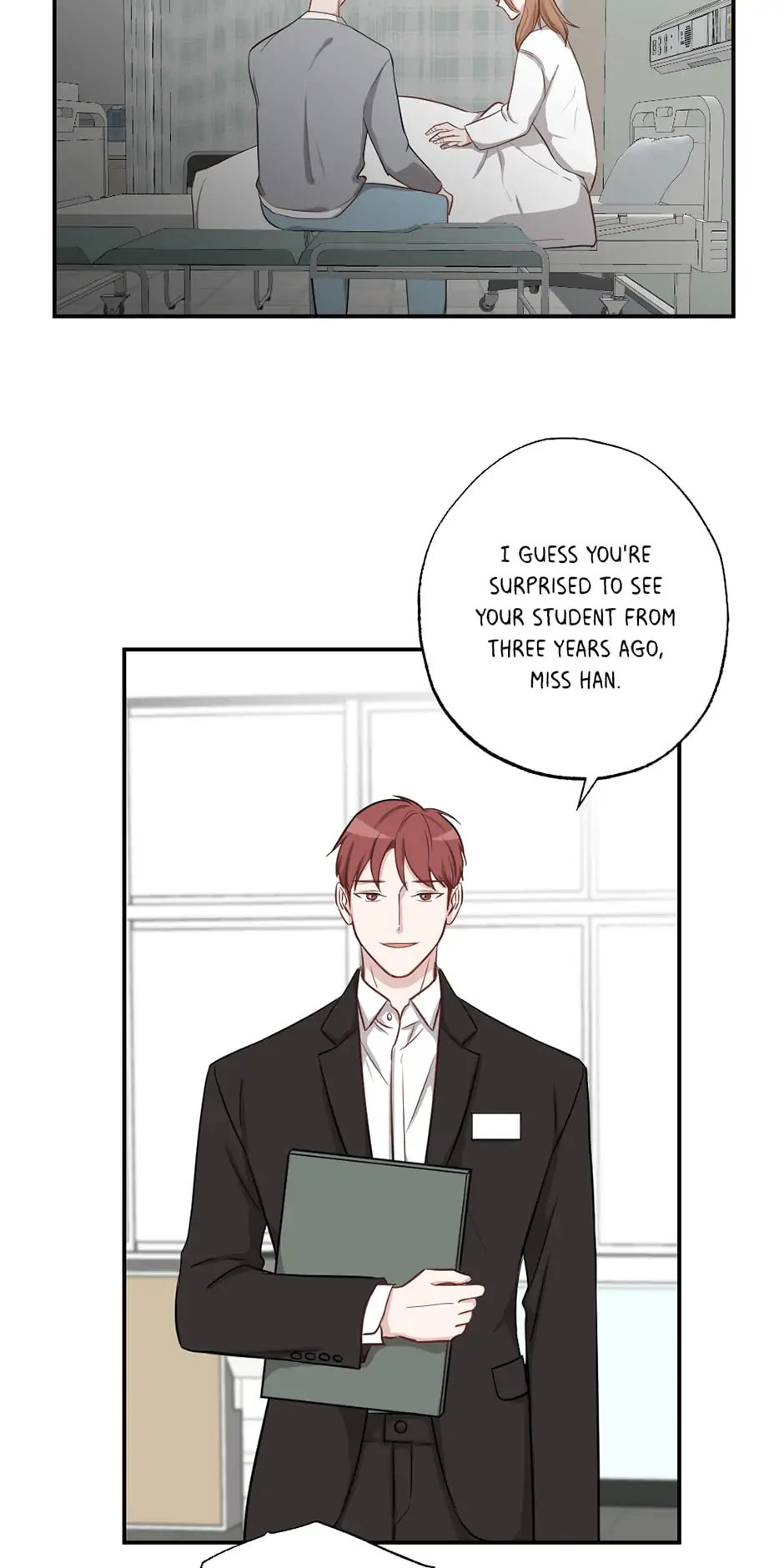 What Happens in Rio… Chapter 51 - page 2